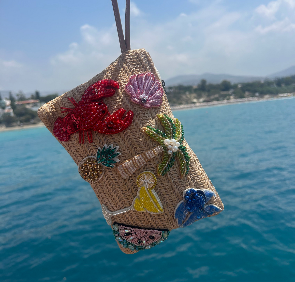 Beach Bling Bag