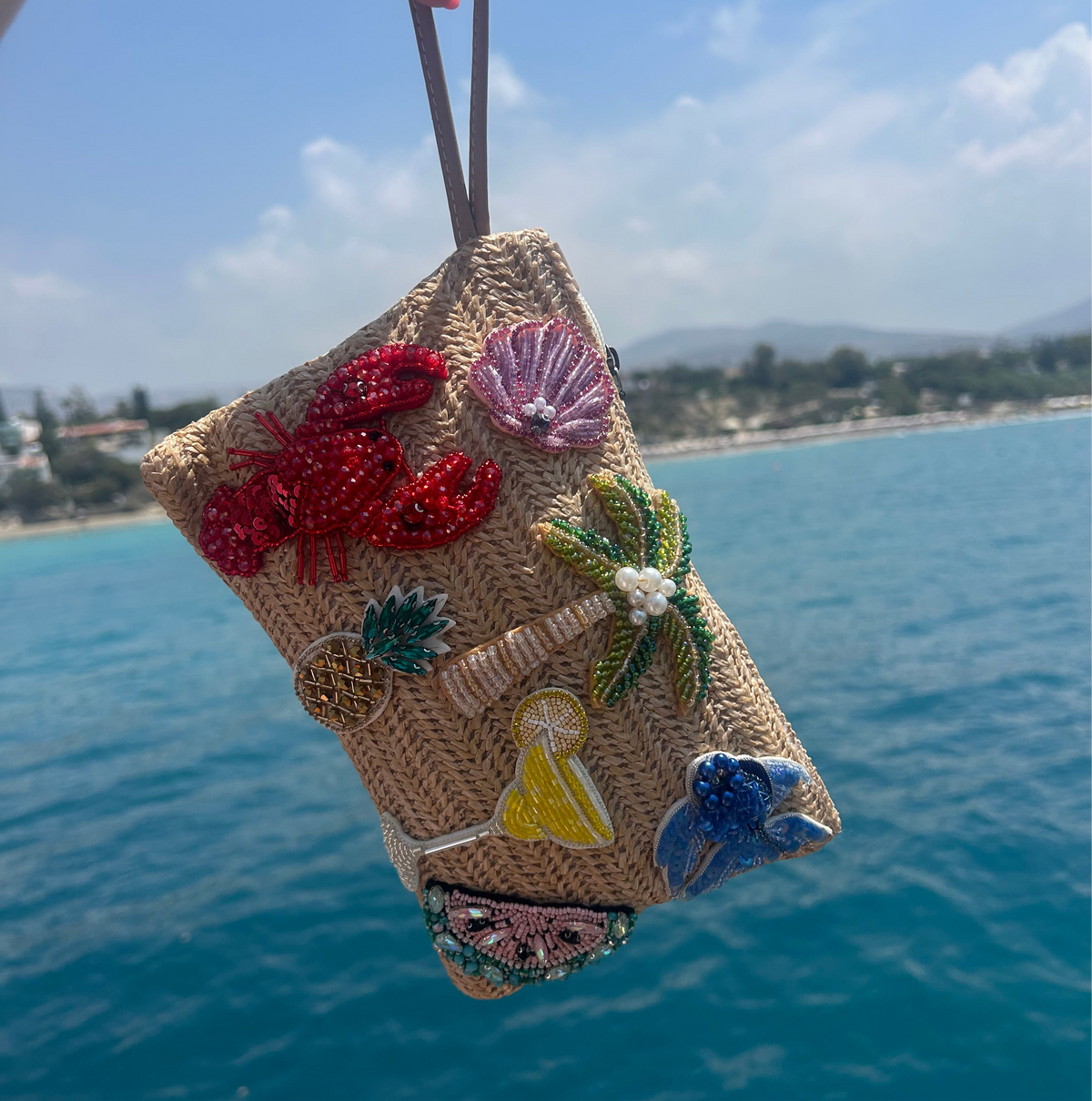 Beach Bling Bag
